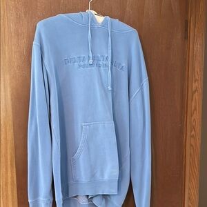 Blue Delta Delta Delta Hoodie